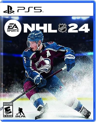 Image of NHL 24 - PlayStation 5