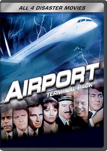 Image of Airport Terminal Pack [DVD] [Region 1] [US Import] [NTSC]
