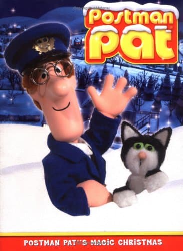 Image of Postman Pat's Magic Christmas