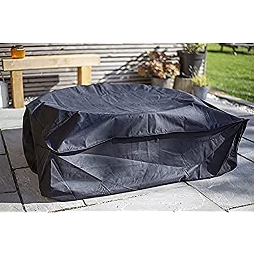 Image of Premium Firepit Cover Extra Wide