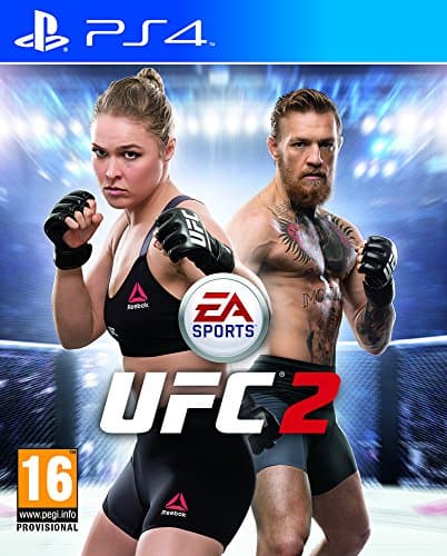 Image of EA Sports UFC PS4 2