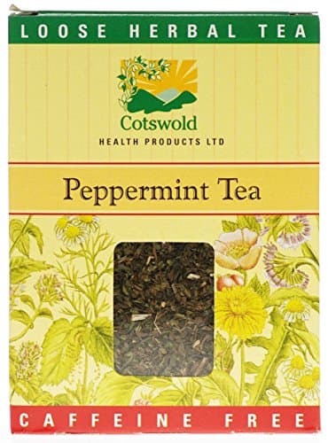 Image of Cotswold Health Products Peppermint Tea 100g