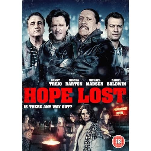 Image of Hope Lost [DVD]