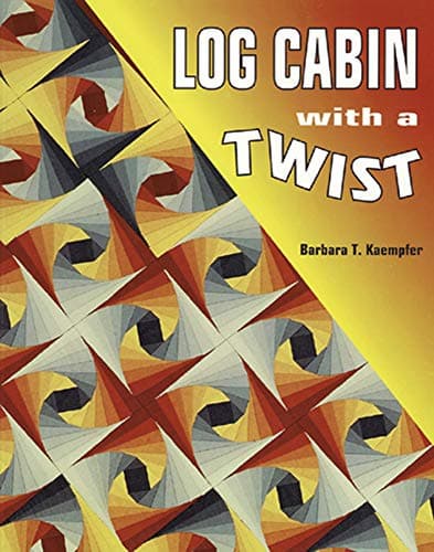 Image of Log Cabin With a Twist