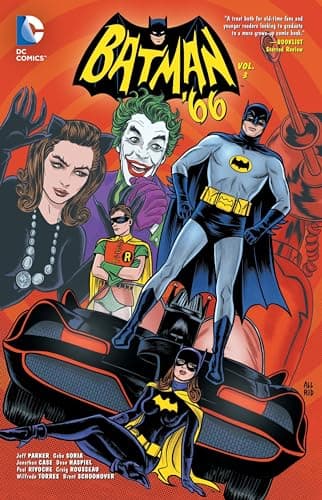 Image of Batman 66 TP Vol 3