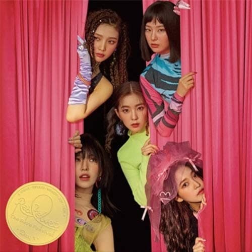 Image of Red Velvet – [The Reve Festival' Day 1 6th Mini Album Guide Book View CD+Booklet+PhotoCard+Tracking K-Pop Sealed