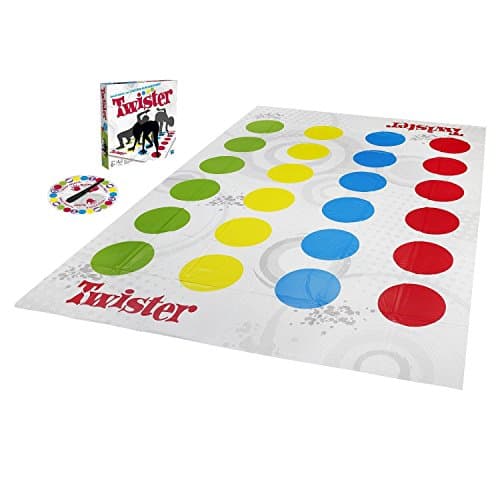 Image of Hasbro Gaming Twister