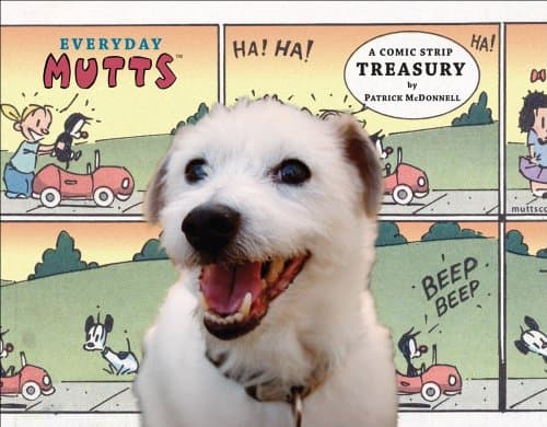 Image of Everyday Mutts: A Comic Strip Treasury