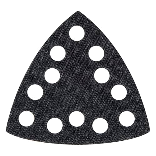 Image of Trend 93 mm Delta Pad Saver for Multi-Tools, 2 Pack, Hook and Loop Protection Layer for Sanding Pads and Enhanced Durability, AB/PAD/OSC