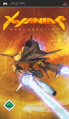 Image of Xyanide Resurrection