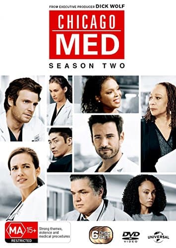 Image of Chicago Med: Season 2