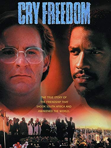 Image of Cry Freedom
