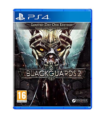 Image of Blackguards 2 (PS4)