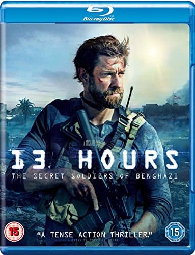 Image of 13 Hours