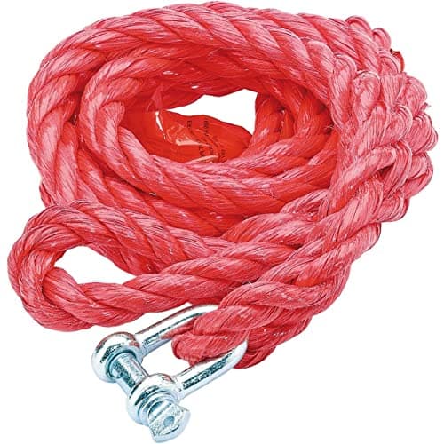 Image of Draper 65297 4-Tonne Tow Rope