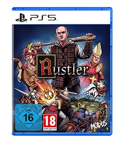Image of Rustler – [PlayStation 5]