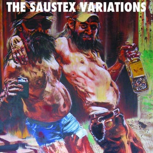 Image of Various - Saustex Variations