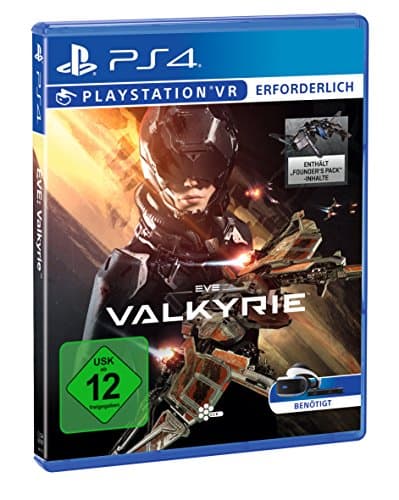 Image of Sony Computer Entertainment PS4 EVE: Valkyrie