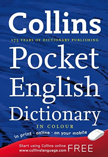 Image of Collins Pocket English Dictionary