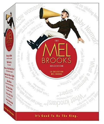 Image of Mel Brooks Bx Sm Cb
