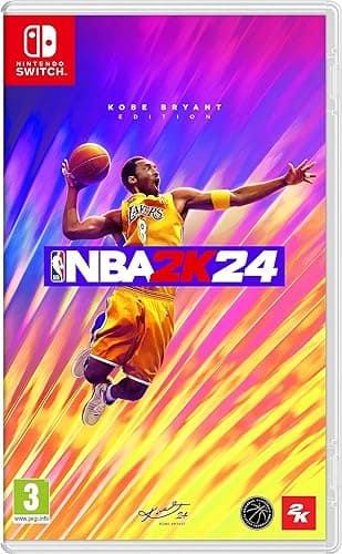 Image of NBA 2K24 - Kobe Bryant Edition (Nintendo Switch)