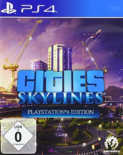 Image of Cities Skylines (Playstation 4 Edition)