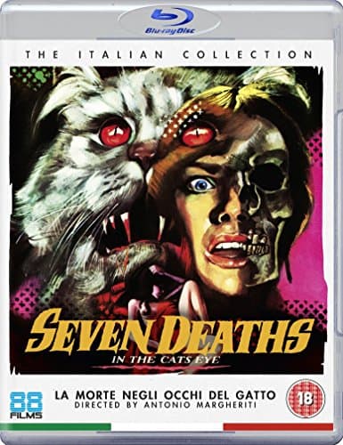 Image of Seven Deaths in the Cats Eye