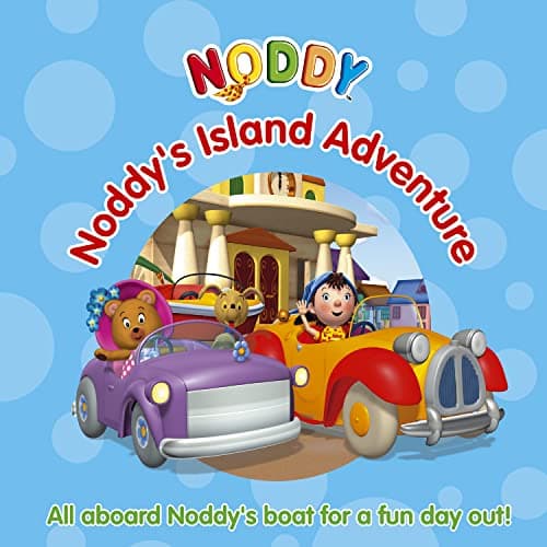 Image of Noddy’s Island Adventure: It's all aboard Noddy's boat for fun in the sun!