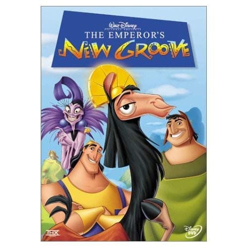 Image of Emperor's New Groove [DVD] [2001] [Region 1] [US Import] [NTSC]