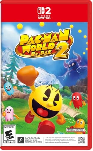 Image of PAC-MAN WORLD 2 Re-PAC - Nintendo Switch 2