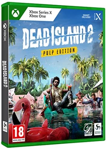 Image of Dead Island 2 PULP Edition (Xbox One / Xbox Series X) [AT-PEGI]