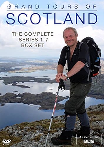 Image of Grand Tours of Scotland Series 1-7 Complete Box Set [DVD]