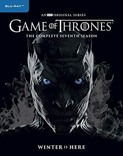 Image of Game of Thrones: Season 7 [Blu-ray] [2017]