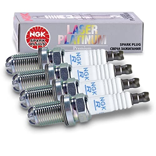 Image of 4x NGK Spark Plug BKR6EQUP