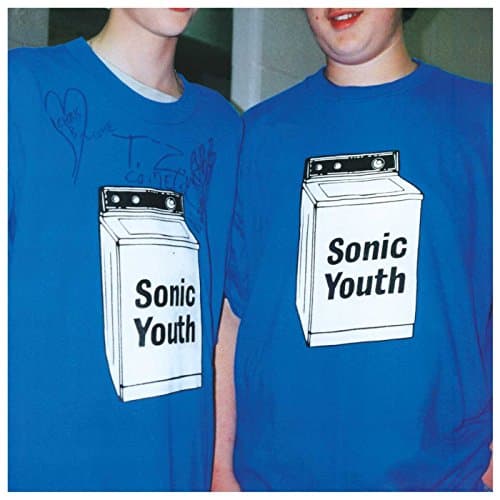 Image of Washing Machine [VINYL]
