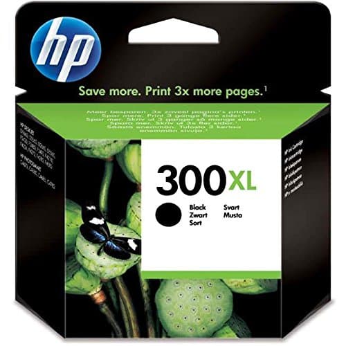 Image of HP 300XL Ink Cartridge Black – 600 Pages