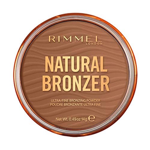 Image of Rimmel London Natural Bronzing Powder Bronzer - 003 Sunset
