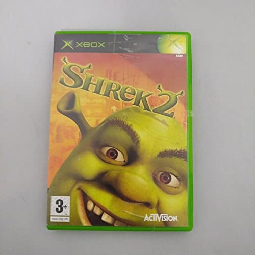 Image of Shrek 2 (Xbox)