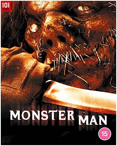 Image of Monster Man [Blu-ray]