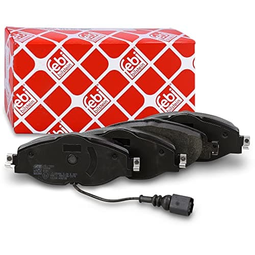 Image of febi bilstein 16994 Brake Pad Set, 1 unit