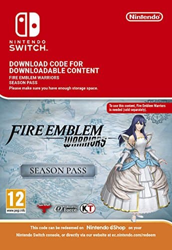 Image of Fire Emblem Warriors: Season Pass | Switch - Download Code