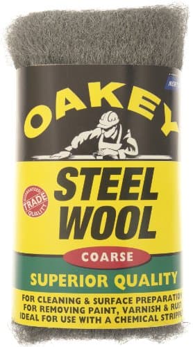 Image of Saint Gobain 63642526773 Saint Gobain 63642526773 200g Coarse Steel Wool