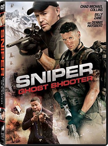Image of SNIPER: GHOST SHOOTER