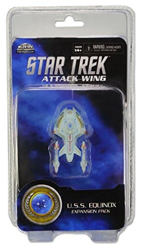 Image of Star Trek Attack Wing Expansion: U.S.S. Equinox