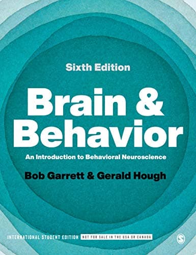 Image of Brain & Behavior - International Student Edition