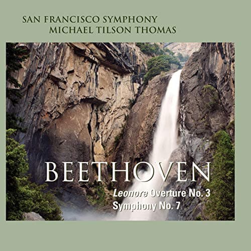 Image of Beethoven: Leonore Overture No. 3 & Symphony No. 7