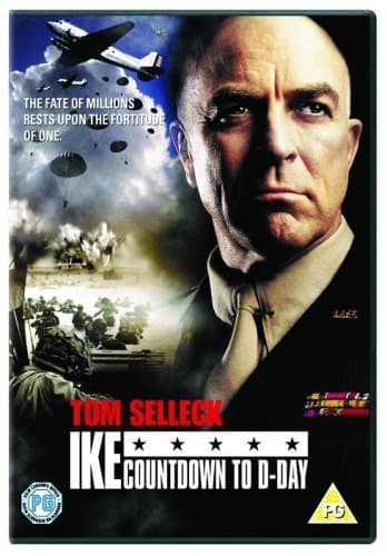 Image of Ike: Countdown to D-Day [DVD] [2005]