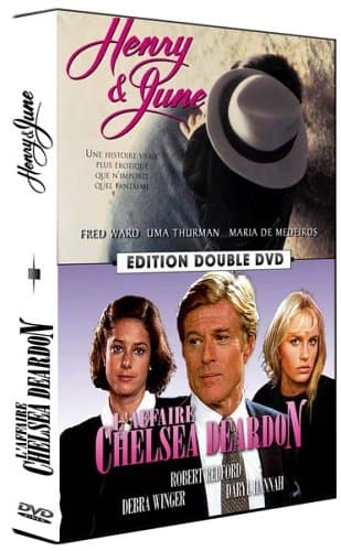 Image of Henry et june / l'affaire Chelsea Deardon - Coffret 2 DVD
