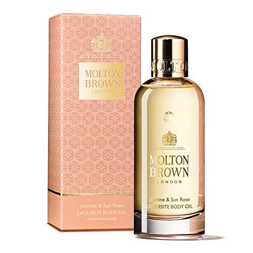Image of Molton Brown Jasmine & Sun Rose Exquisite Body Oil 100ml