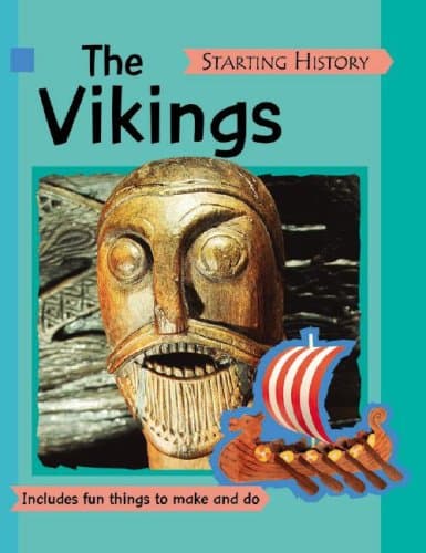 Image of The Vikings (Starting History)